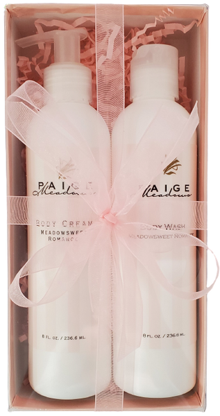 Hand Lotion & Hand Wash Gift Set