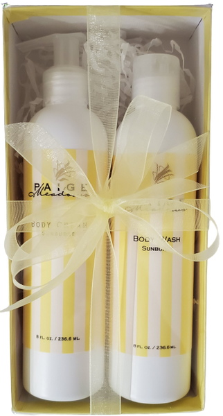 Hand Lotion & Hand Wash Gift Set