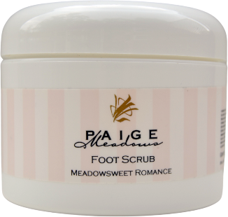 8 oz Foot Scrub