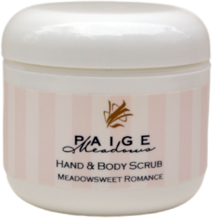 4 oz Foot Scrub