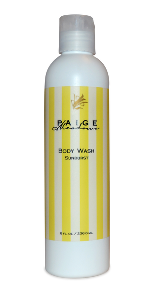 Body Wash - 8 oz